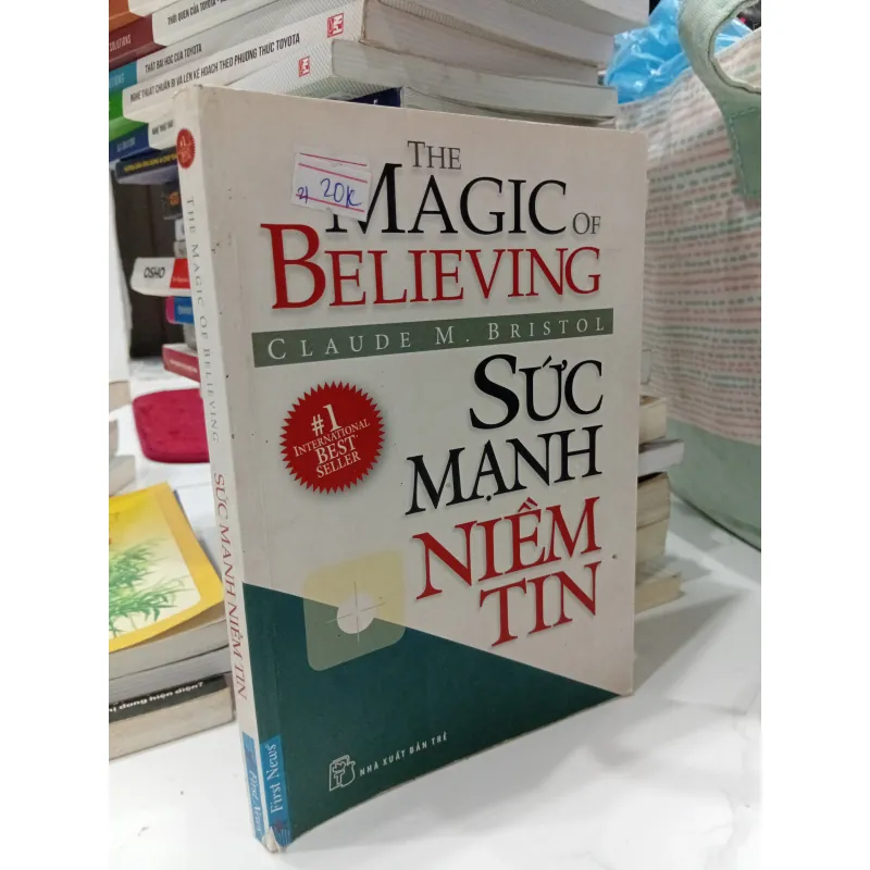Sách Sức mạnh niềm tin 992843