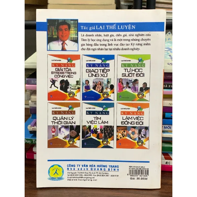 Kỹ năng làm việc đồng đội – Lại Thế Luyện 563643