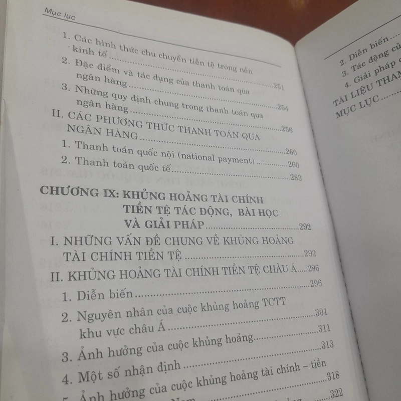 TIỀN TỆ NGÂN HÀNG 464279