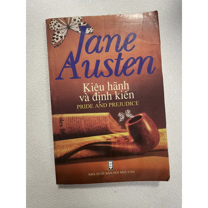 Kiêu hãnh và định kiến 601131