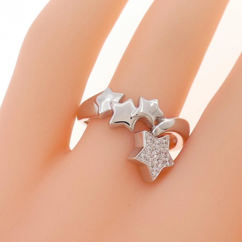 Nhẫn cubic K14WG 667842