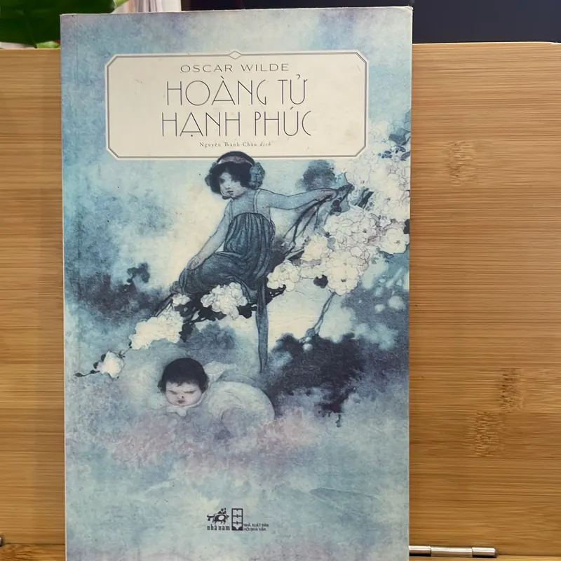 oscar wilde Hoàng Tử Hạnh Phúc 713152