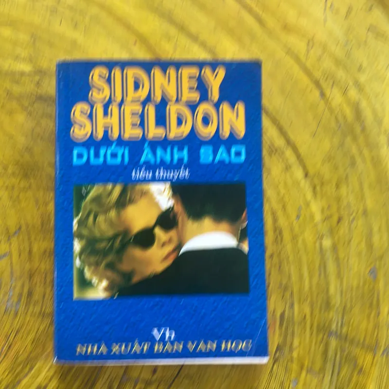 COMBO SIDNEY SHELDON 9 cuốn  973133