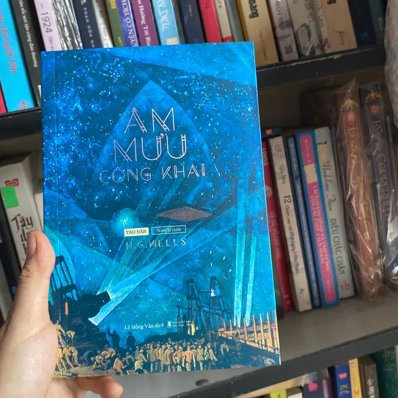 Âm mưu công khai Tao Đàn  734365