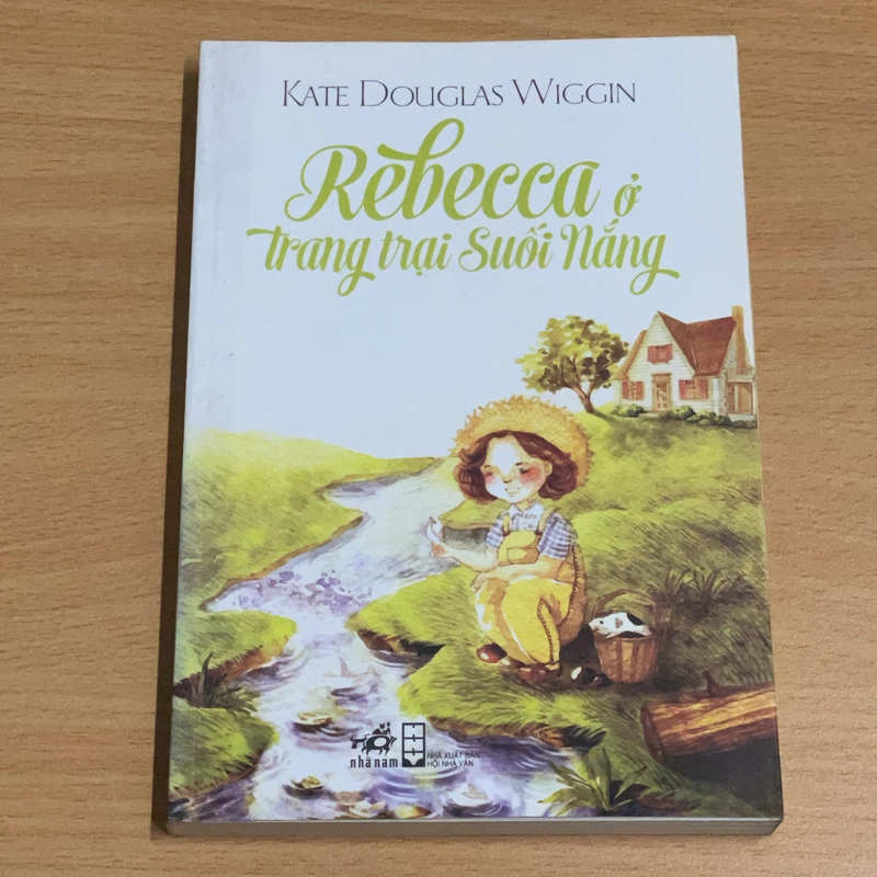 Rebecca ở trai trại suối vàng 547885