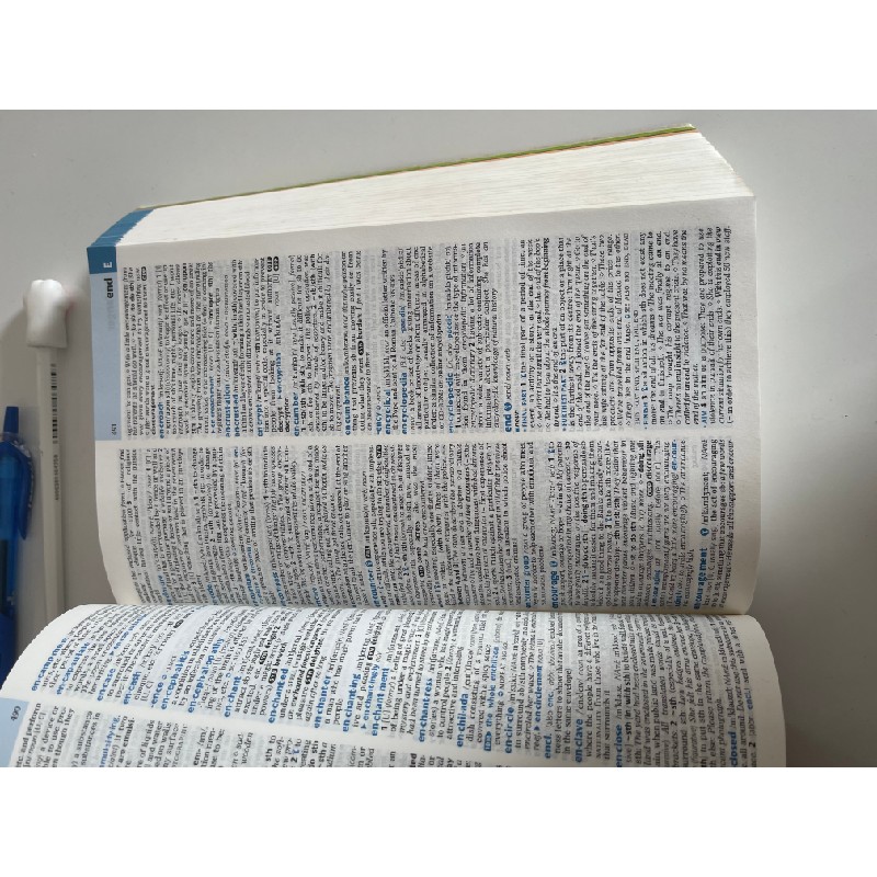 Oxford Advanced Learners Dictionary International Students Edittion NEW 9TH EDITION + DVD 4292