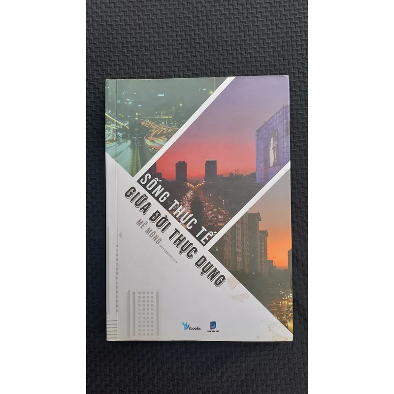 Sống thực tế giữa đời thực dụng - Mễ Mông 337286