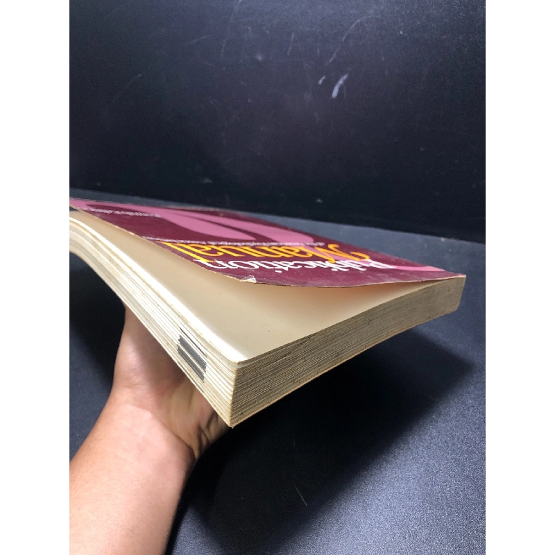 Publication Manual of the American Psychological Asociantion mới 75% highlight , ghi , bẩn và ố nhẹ HCM0111 912543