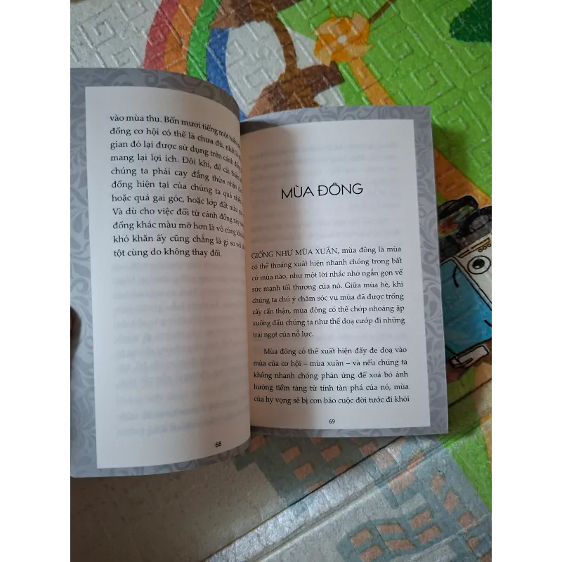 Bốn Mùa Cuộc Sống 1000949