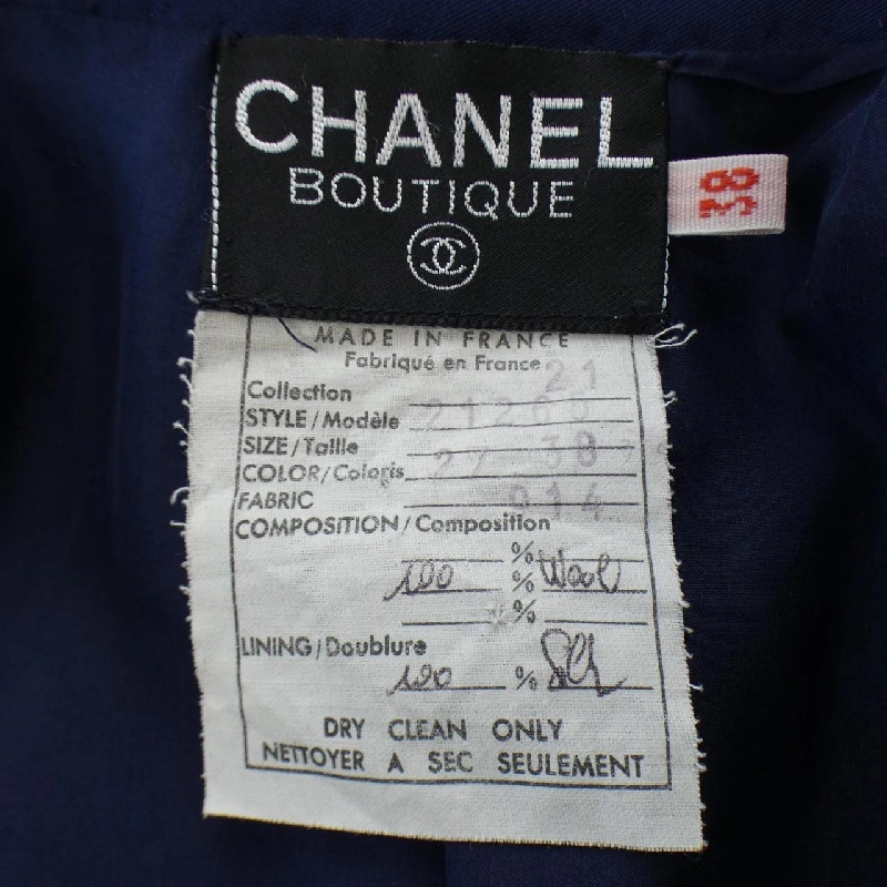 Chanel CHANEL Suit - Hàng hiệu Authentic 828333