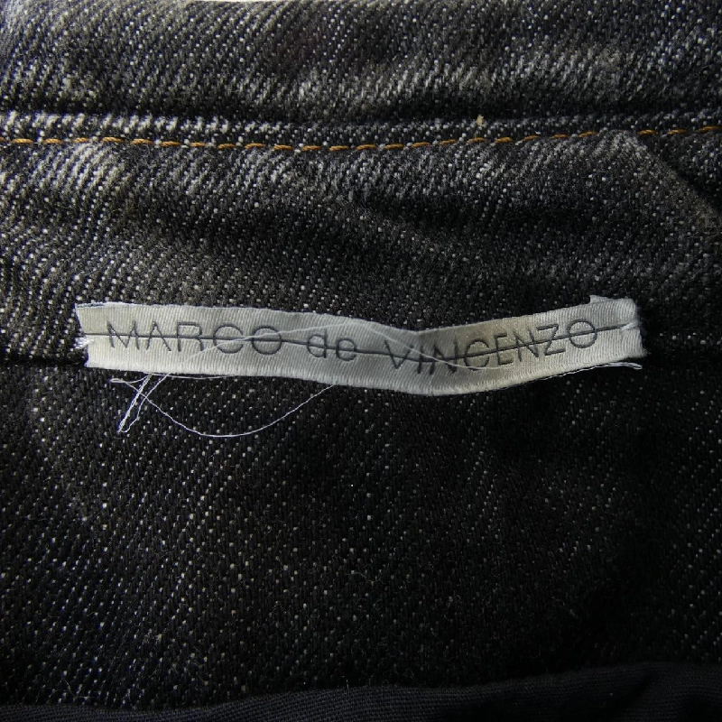 Áo khoác denim MARCO de VINCENZO - Hàng hiệu Authentic 816289