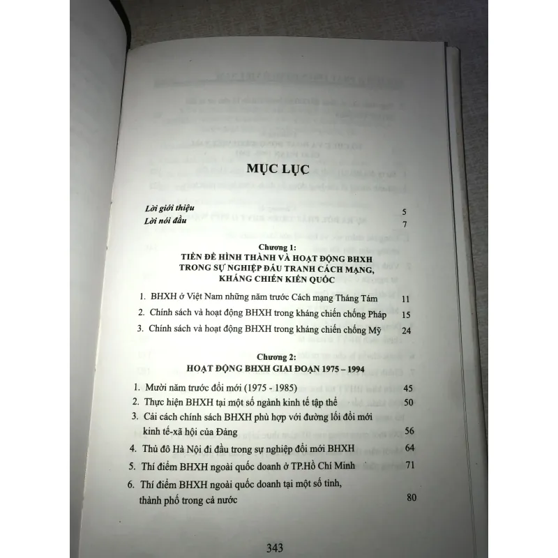 Đổi mới & phát triển bảo hiểm xã hội ở Việt Nam 779594