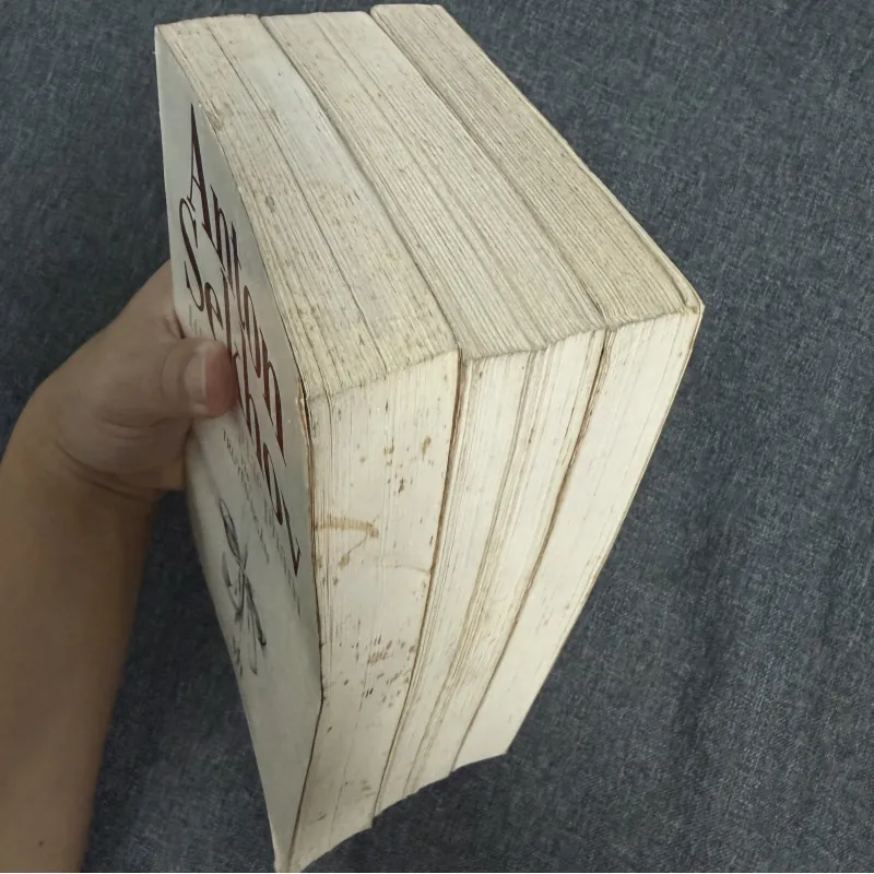 Tuyển tập tác phẩm - Anton Chekhov (Đông Tây) 754584