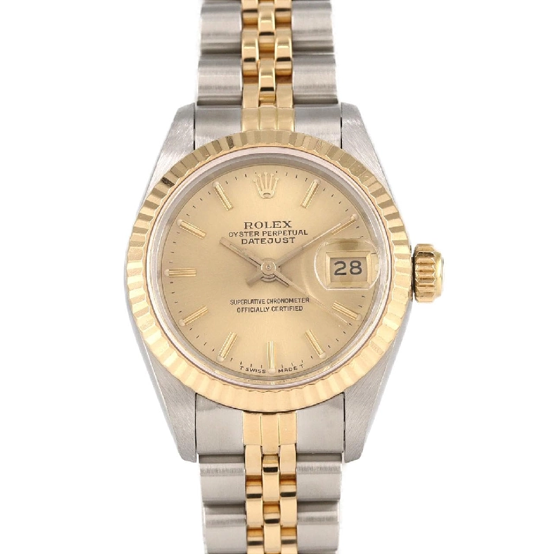 Đồng hồ Rolex Datejust 69173 SSxYG tự động R số - Hàng hiệu chính hãng 874427