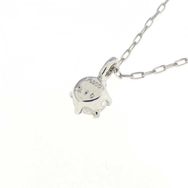 Dây chuyền kim cương PT 0.10CT - Hàng hiệu Chính hãng 863517