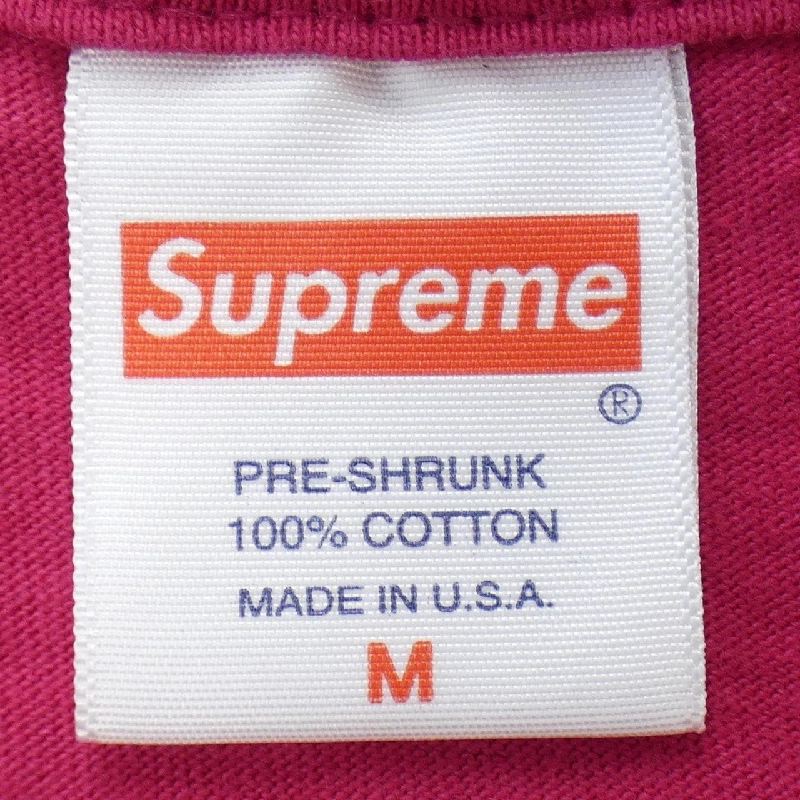 Áo thun SUPREME - Hàng hiệu Chính hãng 898181