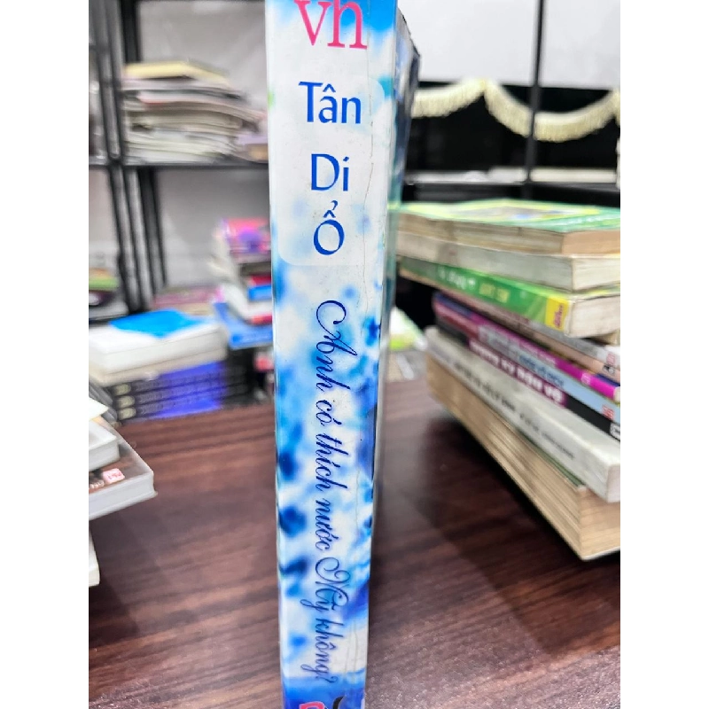 Anh Có Thích Nước Mỹ Không? - Tân Di Ổ 934258