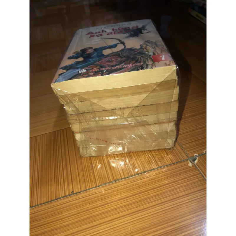 Anh hùng xạ điêu - Kim Dung 1026050