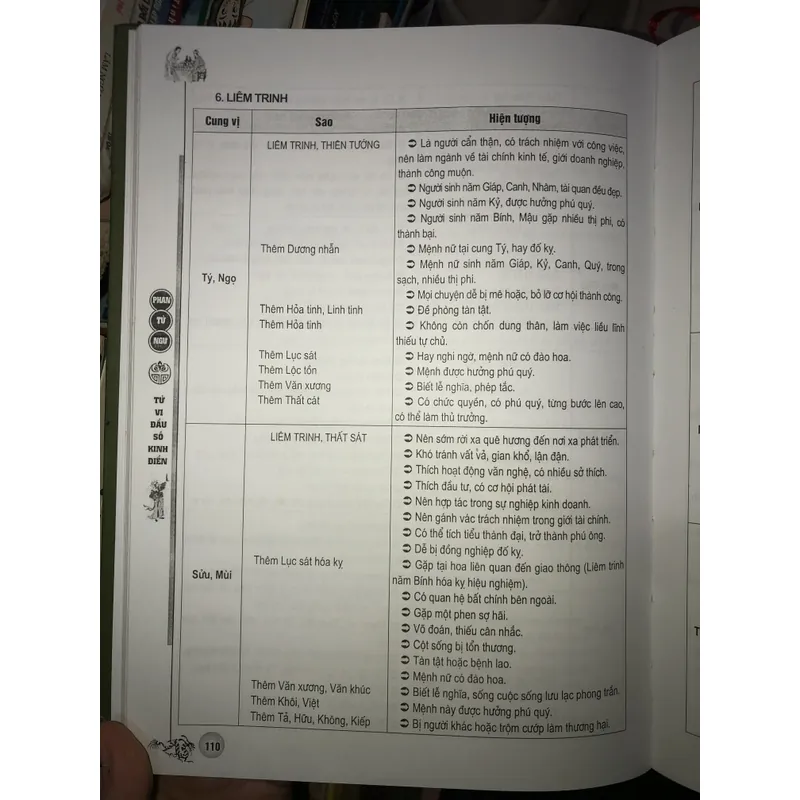 Tử vi đẩu số kinh điển - Phan Tử Ngư 703530