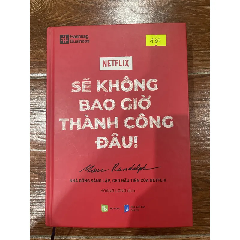 NETFLIX - Sẽ không bao giờ thành công đâu! (K3) 606747