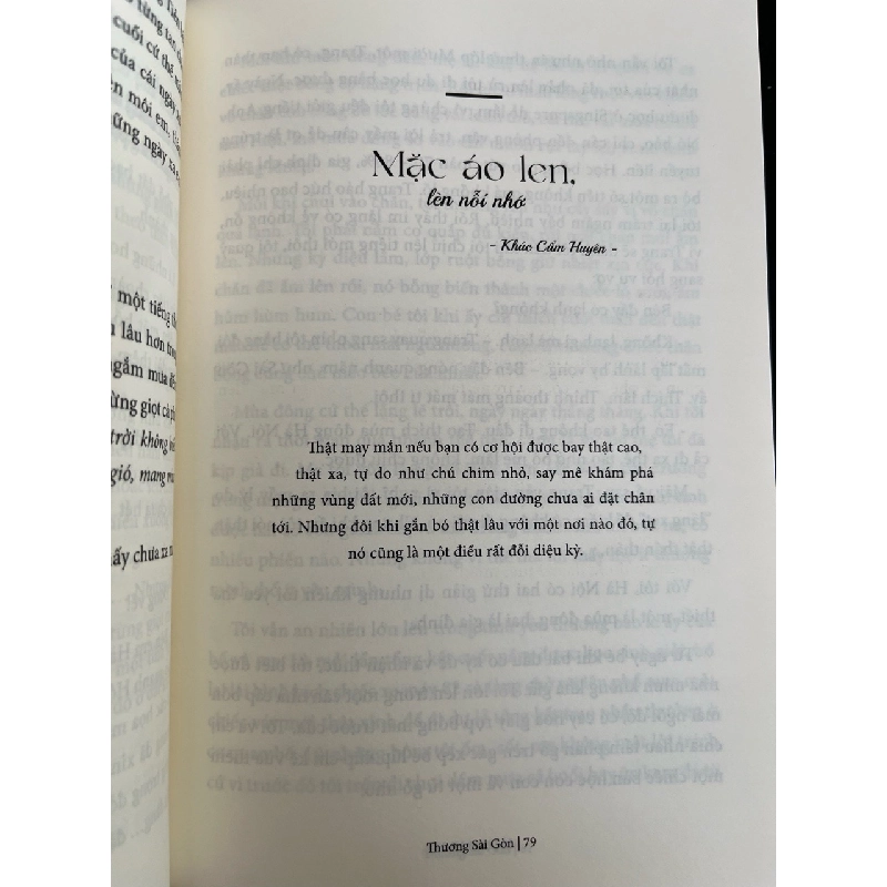 Nhớ Hà Nội, thương Sài Gòn - nhiều tác giả 781819