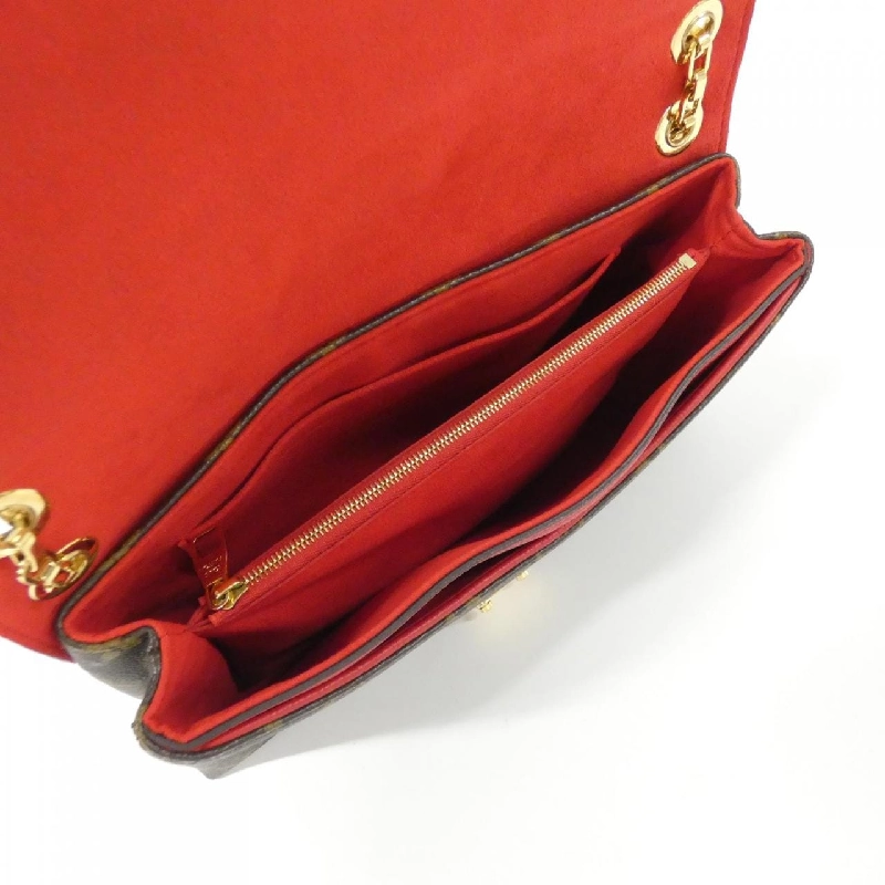 Túi xách vai Louis Vuitton Monogram Palas Chain M41201 609676