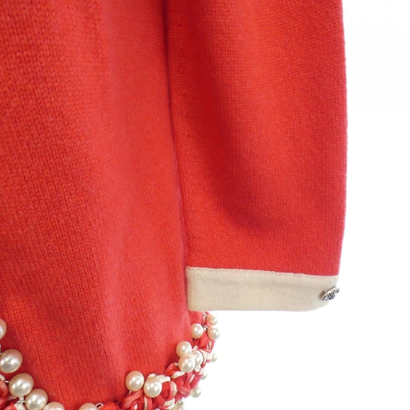 【Mã giảm giá】Áo cardigan CHANEL 645907