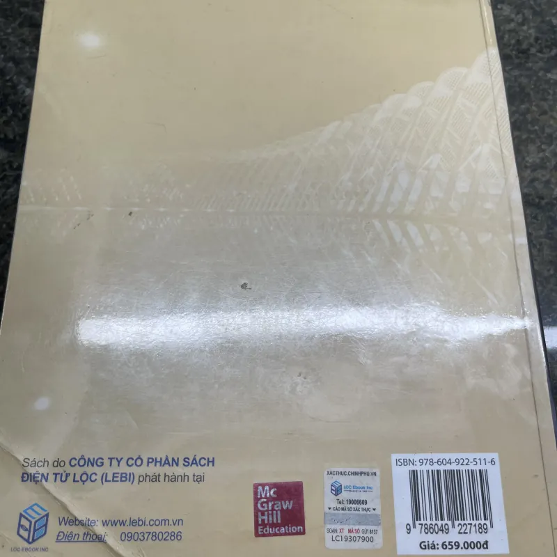 Tài chính doanh nghiệp Ross Waterfield Jaffe 751854