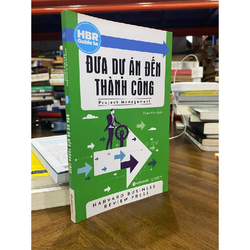 Đưa dự án đến thành công ( Thiên Kim dịch ) 460944