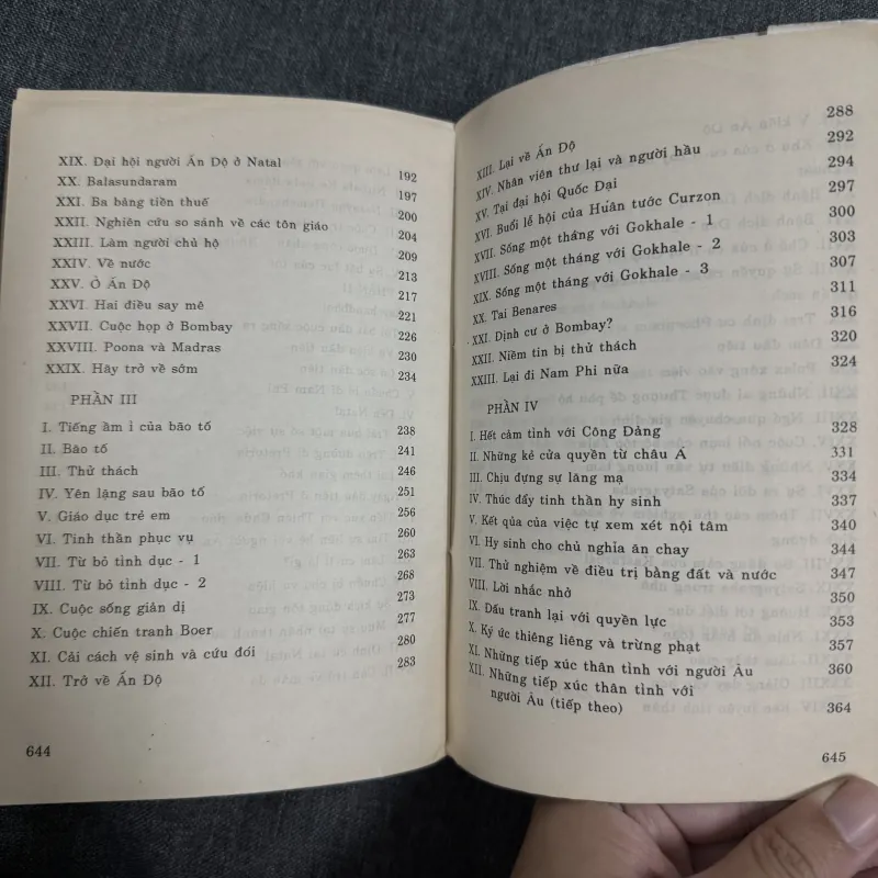 Tự thuật - M.K. Gandhi 751745