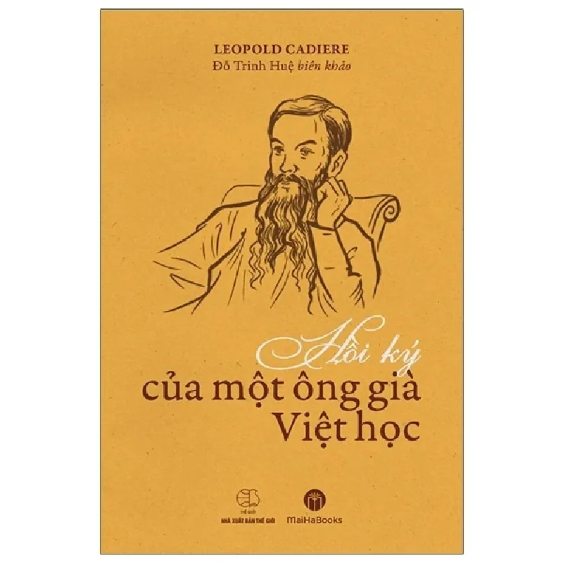 Hồi Ký Của Một Ông Già Việt Học - Leopold Cadiere 403060