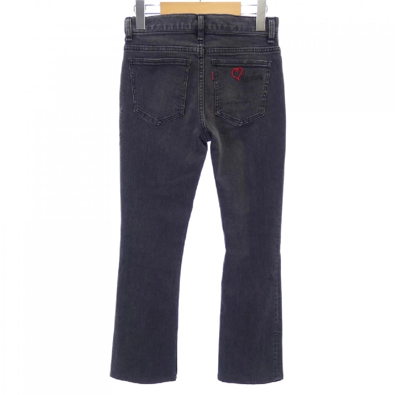【Mã giảm giá】Lucien Pellat-Finet Jeans 653942