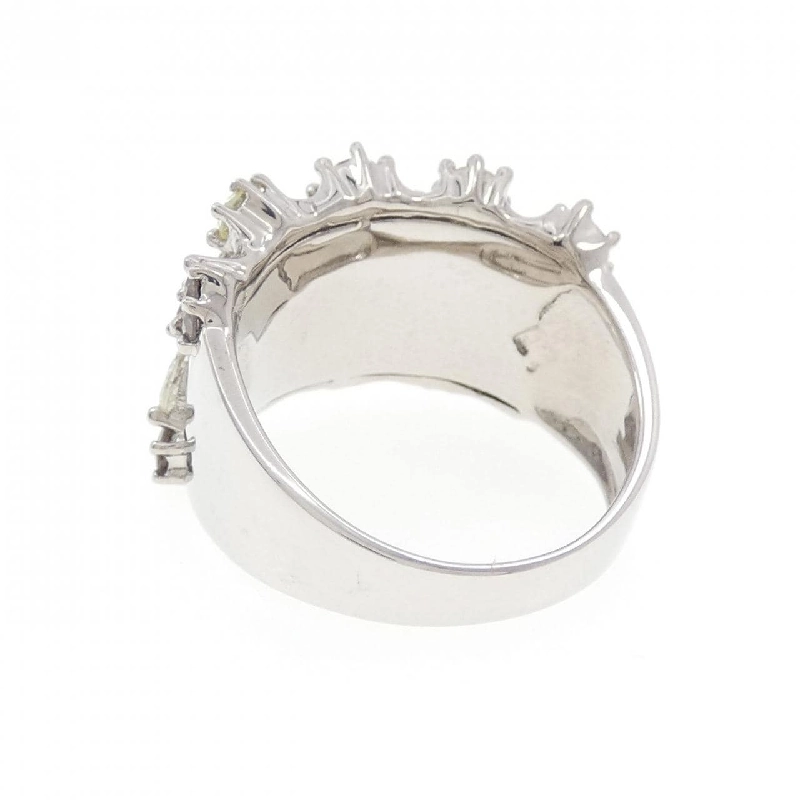 Nhẫn kim cương K18WG 1.00CT - Hàng hiệu chính hãng 854493