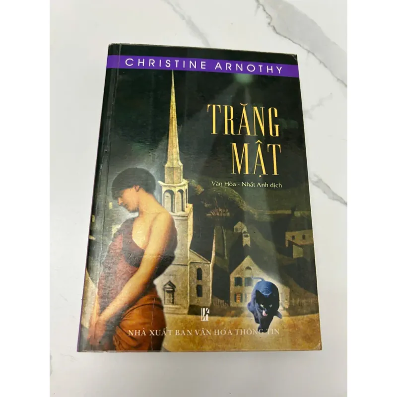 Trăng mật (Honeymoon) – Christine Arnothy 610013