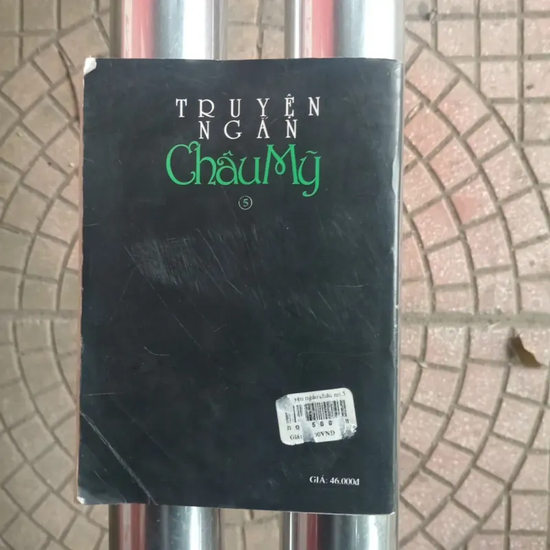 Truyện ngắn Châu Mỹ 5 994284