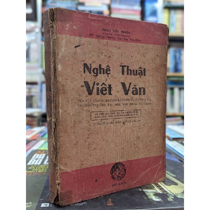 NGHỆ THUẬT VIẾT VĂN - PHẠM VIỆT TUYỀN 140723