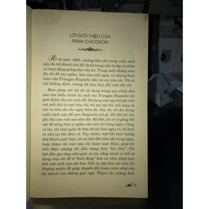Rèn luyện tâm trí và vun bồi từ tâm - Chogyam Trungpa 781575