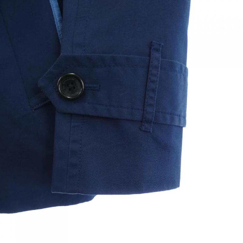 【Mã giảm giá】Áo khoác trench COACH 642325