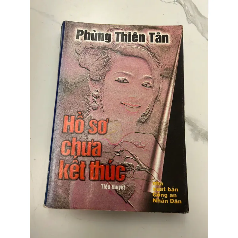 Hồ Sơ Chưa Kết Thúc - Phùng Thiên Tân - Tiểu thuyết 607987