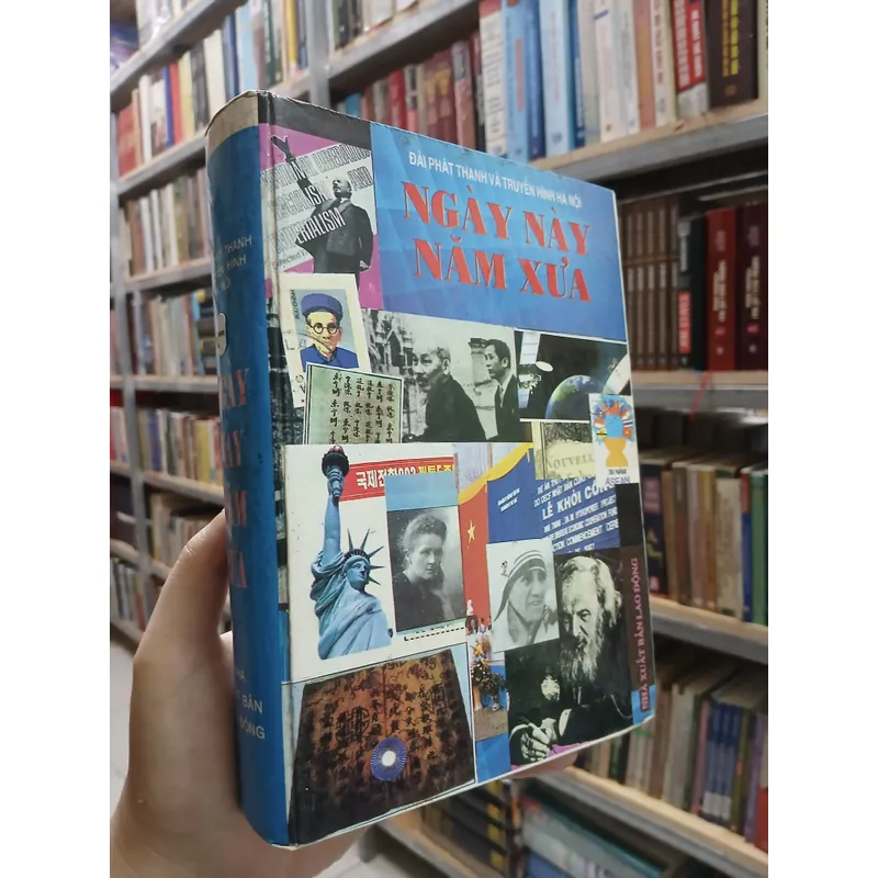 NGÀY NÀY NĂM XƯA - NGUYỄN VĂN HẢI chủ biên 738800