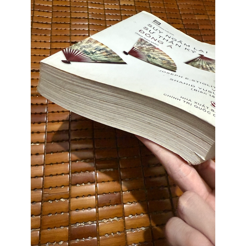 Suy ngẫm lại sự thần kỳ Đông Á 547575