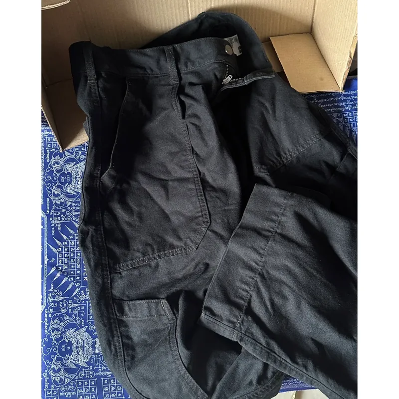 Quần kaki ống rộng 556984