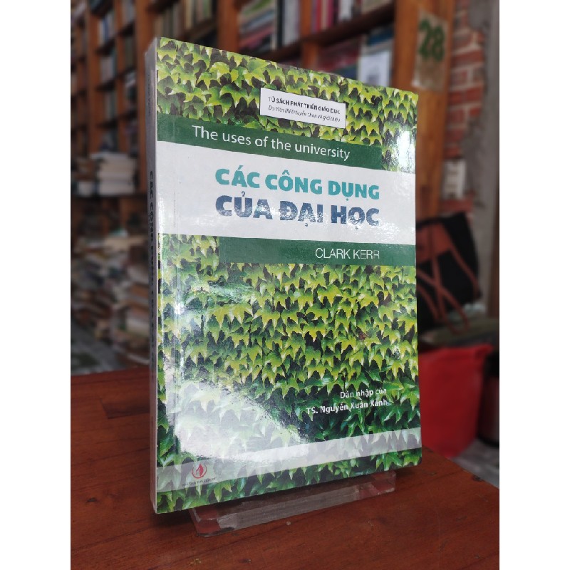 Các công dụng của đại học - Clark Kerr 193132