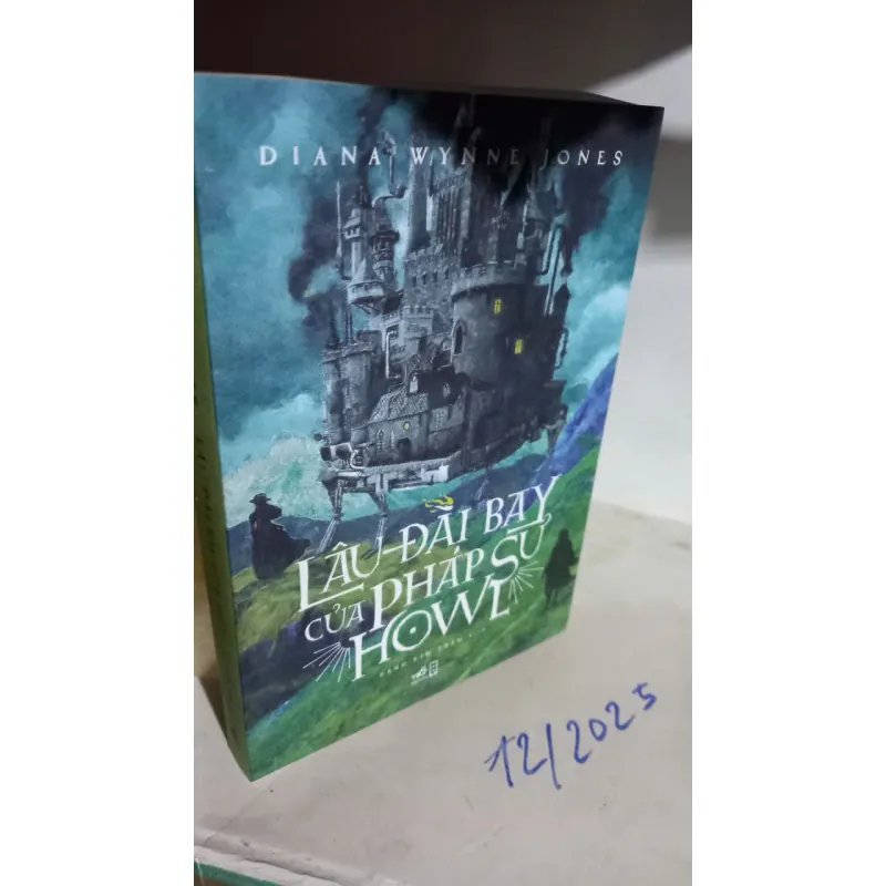 lâu đài bay của pháp sư 733848