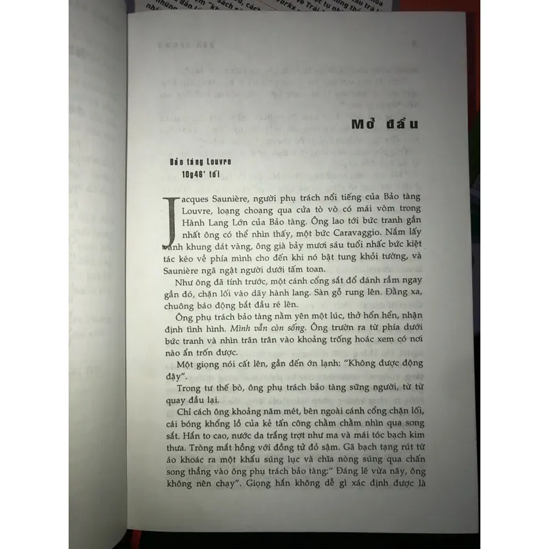 Mật mã Davinci - Dan Brown  737154