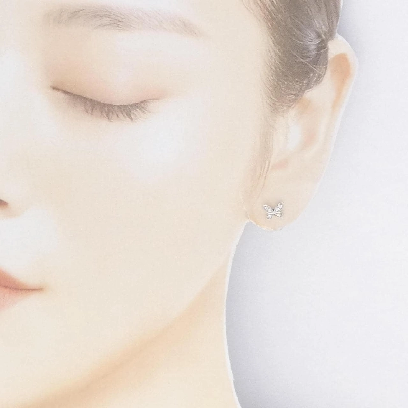 Graph Butterfly Mini Earrings - Hàng hiệu Authentic 845287