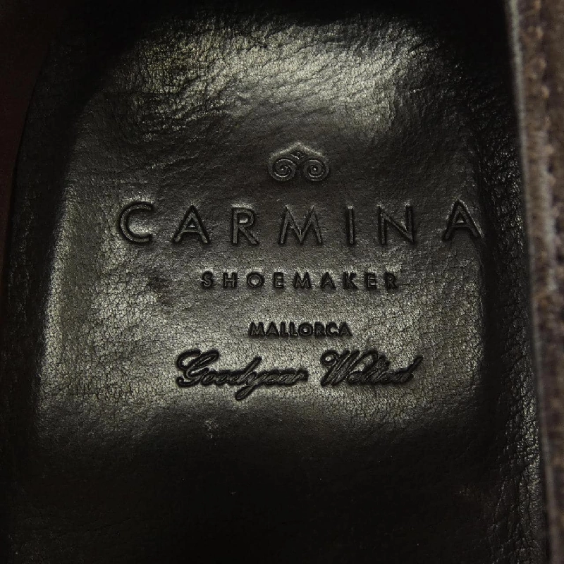 Giày CARMINA - Hàng hiệu Authentic 903310