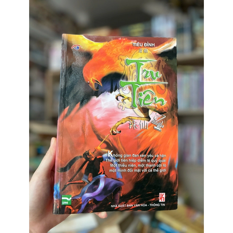 Tru Tiên ( tập 4, 5) 441966