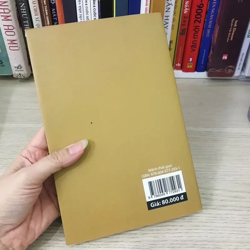 Mảnh Thời Gian - Trần Văn Khang 707738