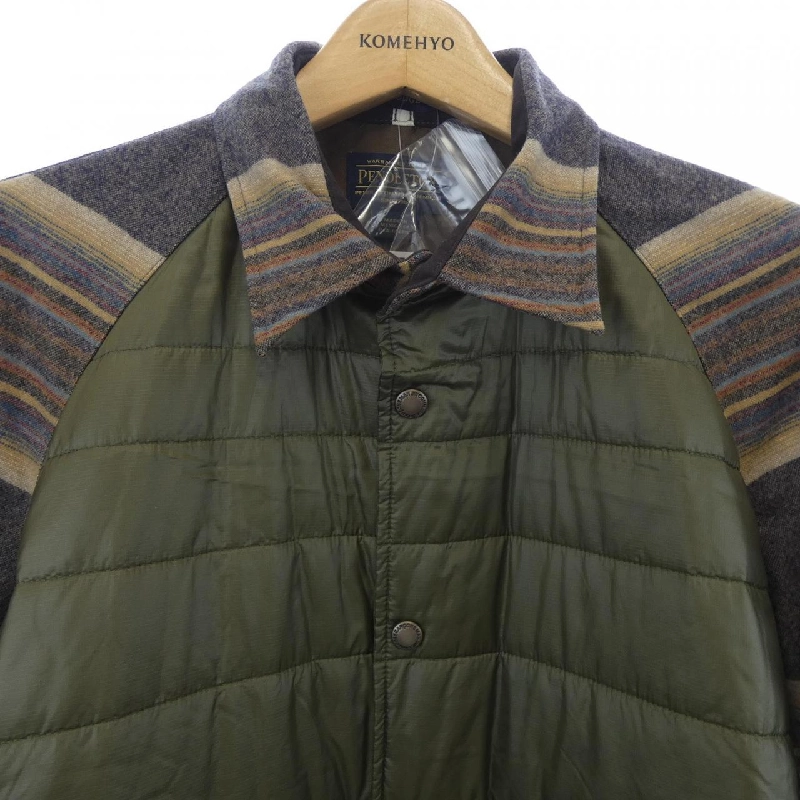 Áo khoác eye JUNYA WATANABE PENDLETON WB-B904 - Hàng hiệu Authentic 886897